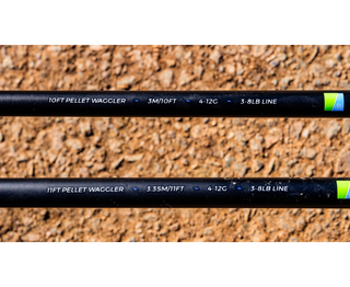 Preston Innovations Dura Pellet Waggler Rods
