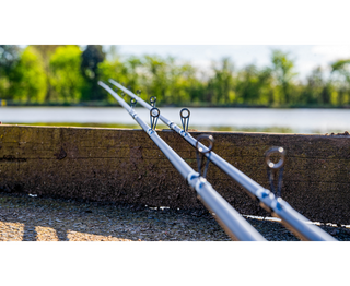 Preston Innovations Dura Pellet Waggler Rods