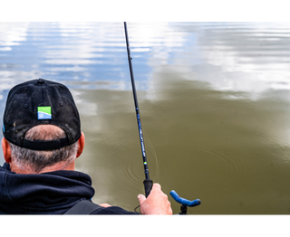 Preston Innovations Dura Pellet Waggler Rods