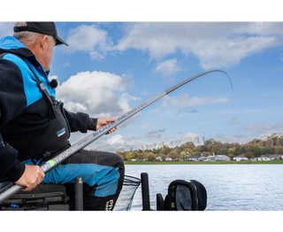 Preston Innovations Edge Monster Margin Pole 9.5m (In-Store Only)