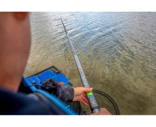 Preston Innovations Edge Monster Margin Pole 9.5m (In-Store Only)