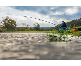 Preston Innovations Edge Monster Margin Pole 9.5m (In-Store Only)