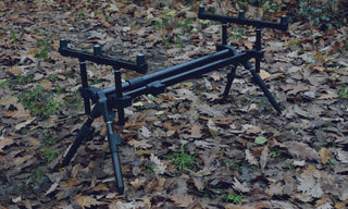 Rod Hutchinson Enduro Rod Pod 3-Rod