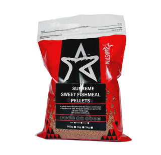 Aquastim Sweet Supreme Pellets 900g
