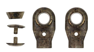 Fox Predator Low Resistance Run Rings 5pk