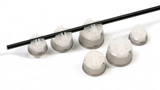 Guru Fast Release Pole Pots