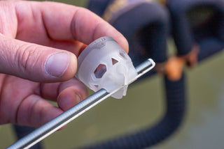 Guru Fast Release Pole Pots