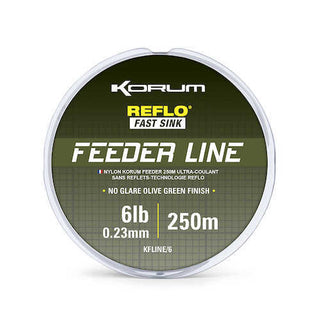 Korum Feeder Line 250m