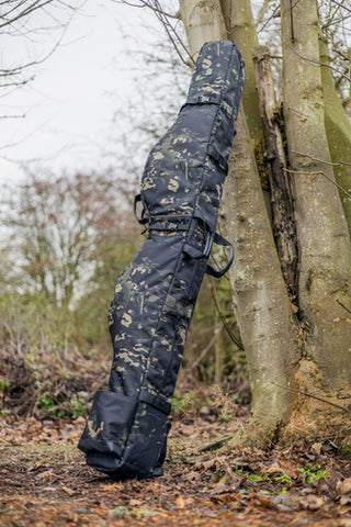 CarpLife Eclipse Camo Elite 12ft 5 Rod Holdall