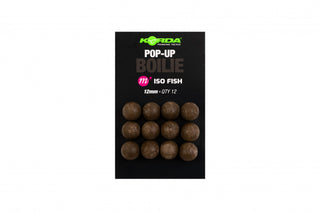 Korda Pop Up Boilie ISO Fish