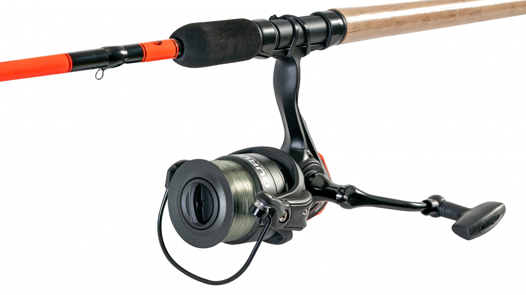 Maver Reality Maver Pellet Waggler Rod Float Rod Pellet Waggler