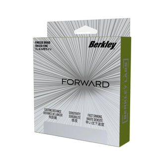 Berkley Forward Braid 150m Low Vis Green