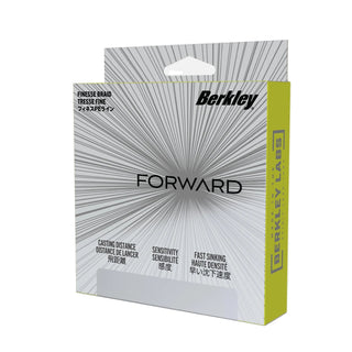 Berkley Forward Braid 150m Flame Green