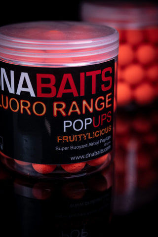 DNA Fruitylicious Pop-Ups 250ml