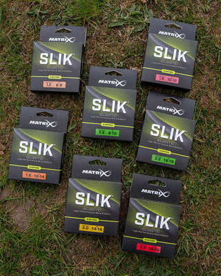 Matrix Slik Elastic 8m