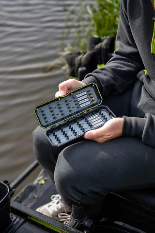 Matrix HLR Pro Hooklength Box Slim 15cm