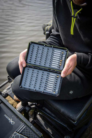 Matrix HLR Pro Hooklength Box Short 15cm