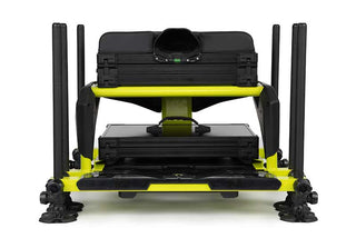 Matrix S25 Pro Lime Edition Seatbox - S