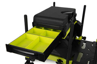Matrix S25 Pro Lime Edition Seatbox - S