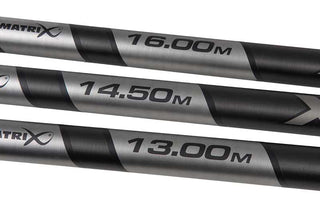Matrix XTR600 Elite Pro 16.0m Pole Package
