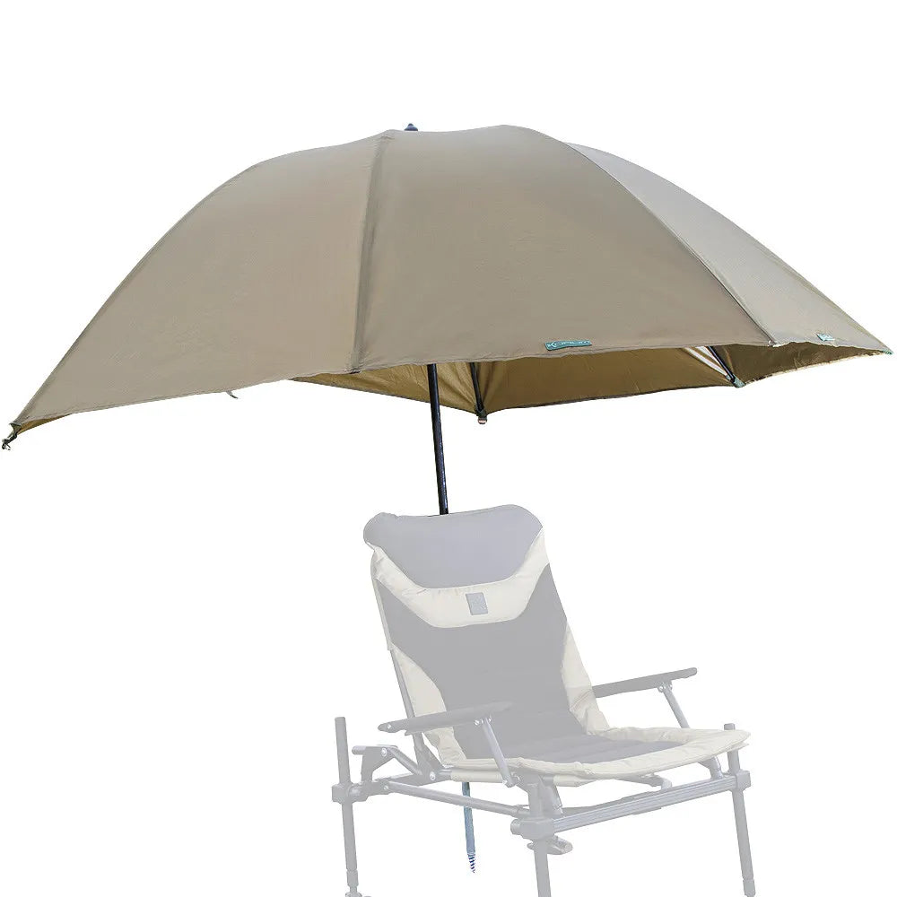 Buy Korum 50 Graphite Brolly  Lightweight Fishing Umbrella – Taskers  Angling