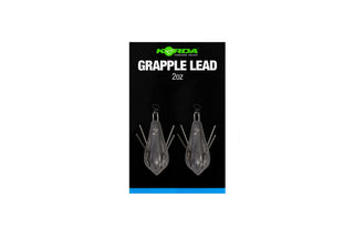 Korda Grapple Leads