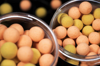 DNA 'The Bug' Half Tones Pop-Ups 250ml (Yellow/Orange)