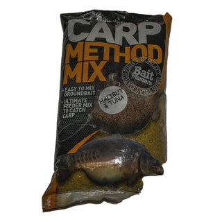 Bait Masters Carp Method Mix 2kg Halibut & Tuna