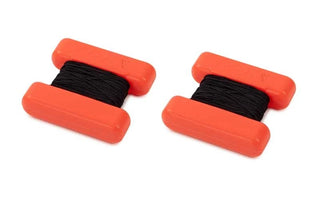 Fox Mini H-Blocks x 2 red by Fox
