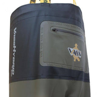 Vass Hybrid 700 Chest Wader (Non-Studded)