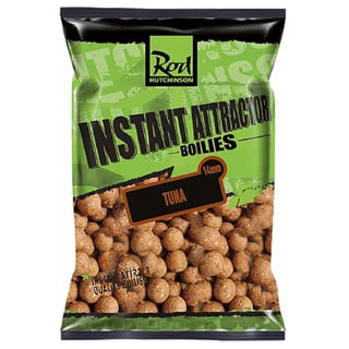Rod Hutchinson Instant Attractor Boilies 14mm 1kg Tuna
