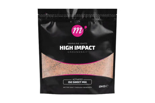 Mainline Activated Groundbait ISO Sweet Mix 2kg