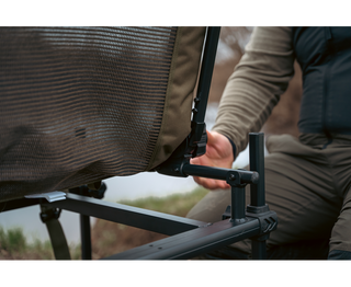 Korum Supa Lite Stretch Feeder Chair S23