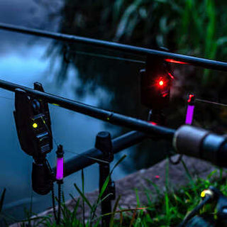 Korum Kbi-R 2-Rod Alarm Presentation Set