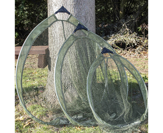 Korum Folding Spoon Nets – Taskers Angling