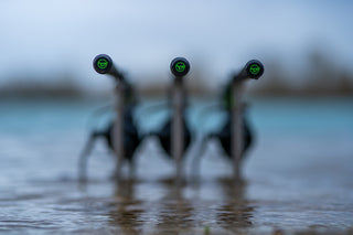 Korda Kaizen Green Carp Rod 12ft 4lb