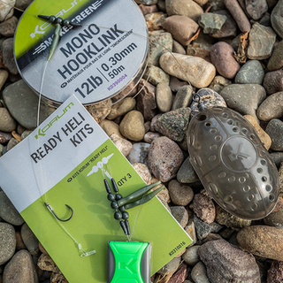 Korum Swivel Grub Feeders