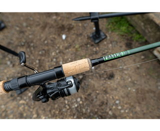 Tatler Combo Fishing Trolling Rod With Pulleys Rotating Reel