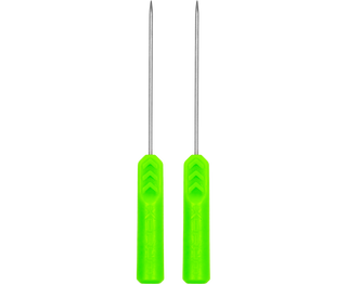 Korum Fluoro Quickstop Needles 2 Pack