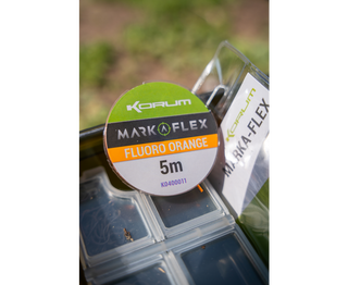 Korum Marka-Flex Orange 5m