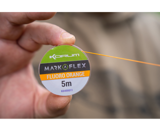 Korum Marka-Flex Orange 5m