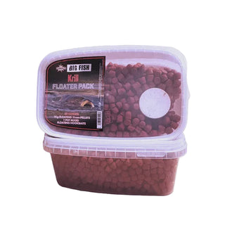 Dynamite Big Fish Krill Floater Pack