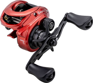 baitcaster reels uk Shakespeare Agility Low Profile Fishing Reel, Left Hand Agility Baitcast Reels contains a 2+1 bearing system and pinion gears for a smooth feel and enhanced performance Best Baitcasting Reel for Pike