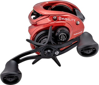Lews KVD Elite Baitcaster Left Hand