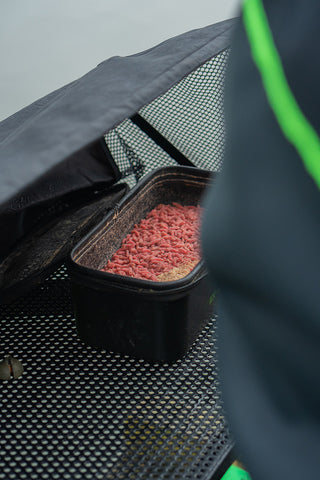 Maver Quick Lock MV-R Side Tray With Awning