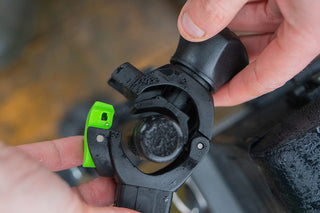 Maver Quick Lock MV-R Side Tray With Awning