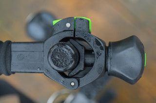 Maver Quick Lock MV-R 2 Head Curved Arm 25cm