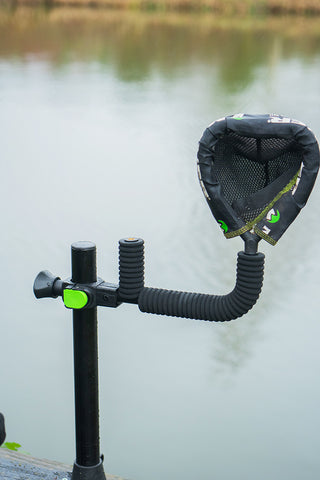 Maver Quick Lock MV-R 2 Head Curved Arm 25cm