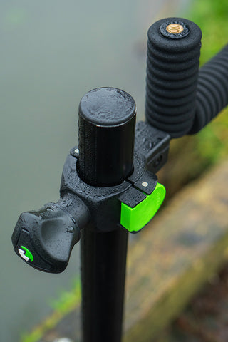 Maver Quick Lock MV-R 2 Head Curved Arm 25cm