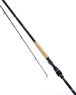 Daiwa Legalis Travel Spinning Rod 9-10ft 9 Pce